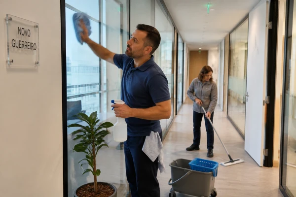 Entreprise d’entretien de bureaux pour professionnels à Boulogne-Billancourt