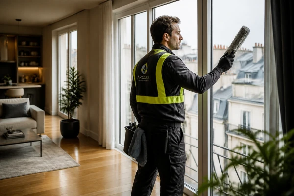 Entreprise de nettoyage Arcueil