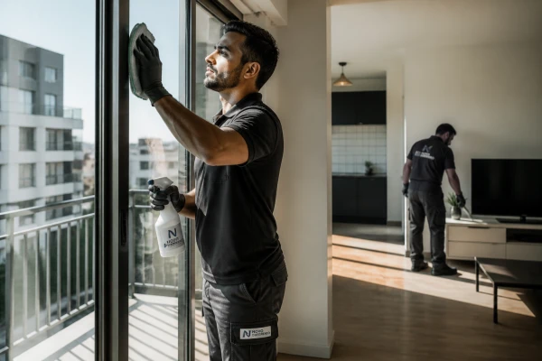 Entreprise nettoyage appartement après travaux Montrouge