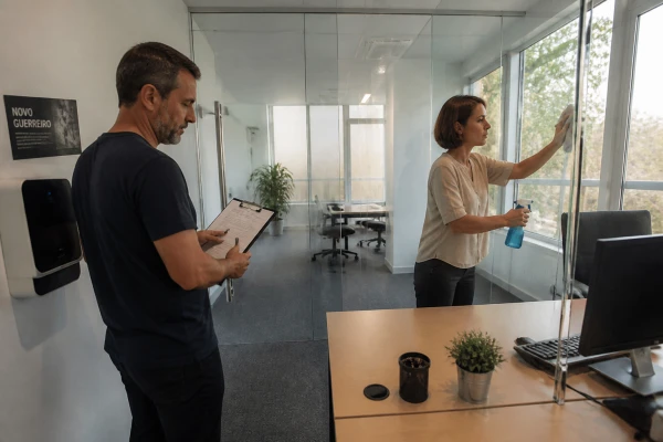 Entretien bureaux Boulogne-Billancourt