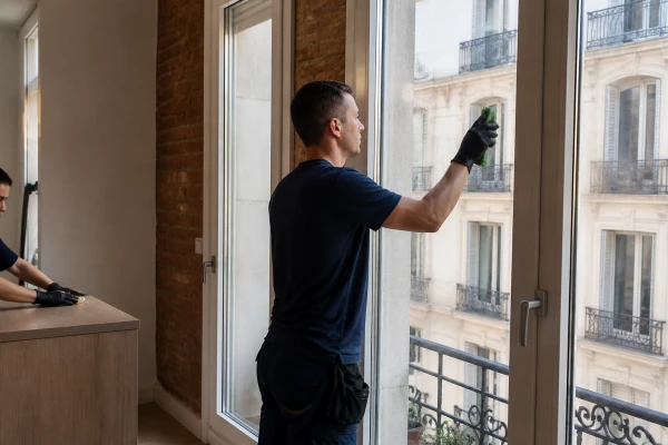Nettoyage après travaux Vanves
